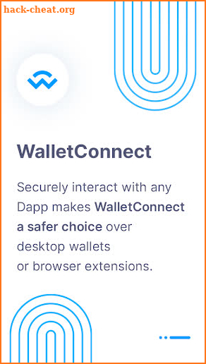 WalletConnect - Open Protocol screenshot