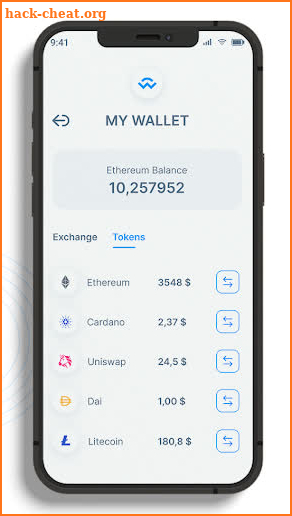 WalletConnect - Open Protocol screenshot