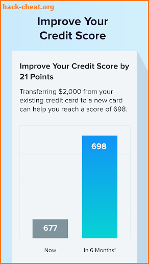 WalletHub - Free Credit Score, Report & Monitoring screenshot