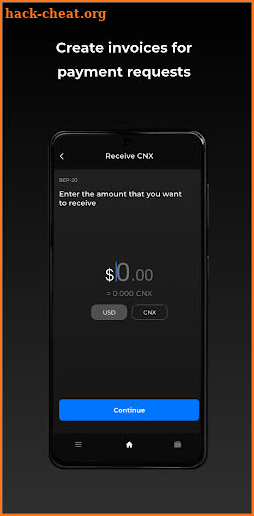 WalletX: Crypto Wallet screenshot