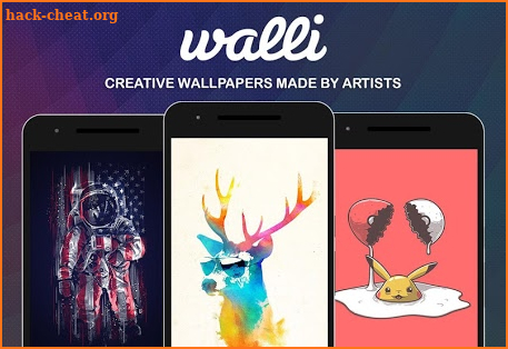 Walli - HD Wallpapers & Backgrounds screenshot