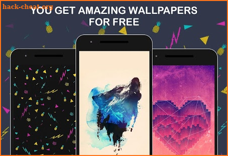 Walli - HD Wallpapers & Backgrounds screenshot