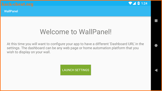 WallPanel screenshot