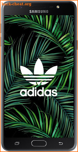 Wallpaper Adidas New screenshot