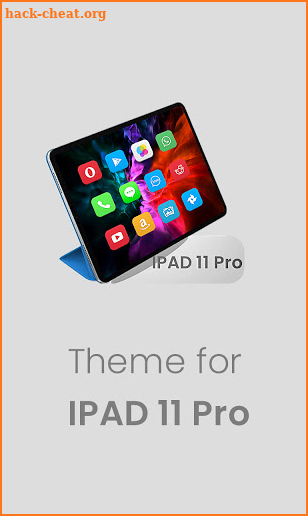 Wallpaper & Theme for IPAD 11 / 11 PRO 2020 screenshot