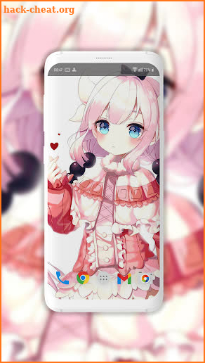 Wallpaper Anime for Android screenshot