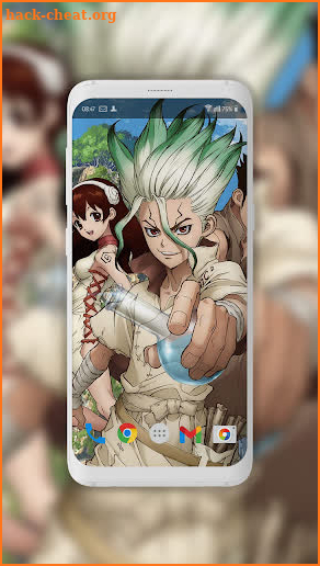 Wallpaper Anime for Android screenshot