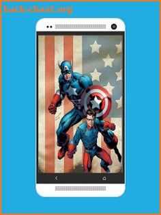 Wallpaper Comic Avengers screenshot