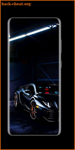 Wallpaper Dark - 4K Black Background screenshot