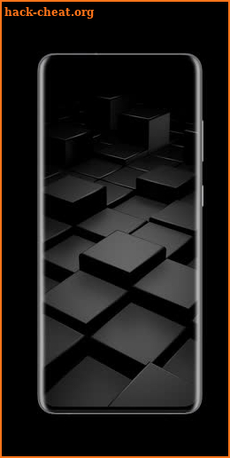 Wallpaper Dark - 4K Black Background screenshot