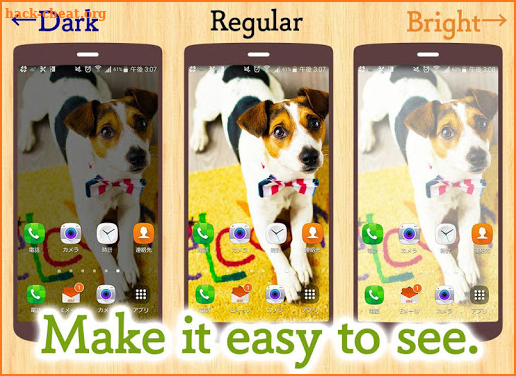 Wallpaper Dog Collection screenshot