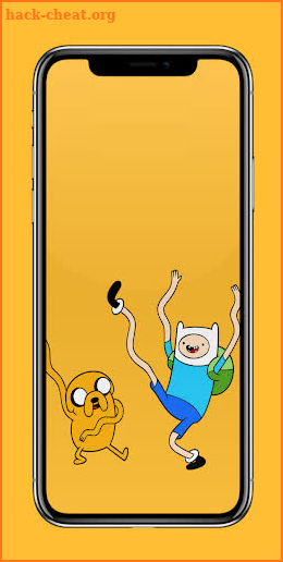 Wallpaper for Adventure Time 4K HD screenshot