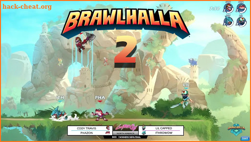 Wallpaper for Brawelhalla 2020 screenshot