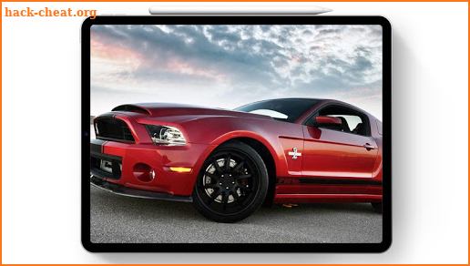 Wallpaper For Cool Mustang Shelby Fans screenshot