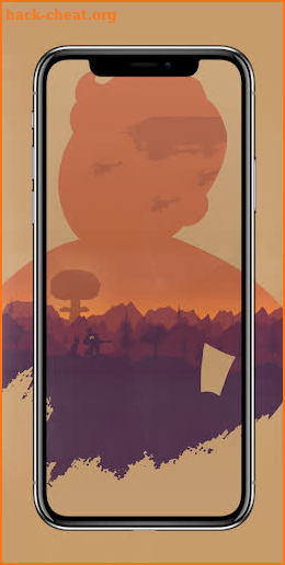 Wallpaper for Fallout HD screenshot