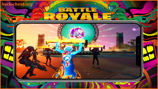 Wallpaper For Fortnite Skins Battle Royale screenshot