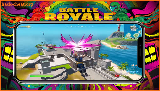 Wallpaper For Fortnite Skins Battle Royale screenshot