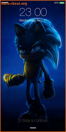 Wallpaper for Hedgehog screenshot