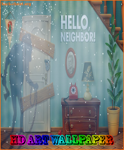 Wallpaper For Hello Neighbor screenshot