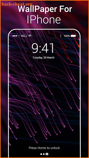 Wallpaper for iPhone 11 Pro, iOS 13, 4k wallpaper screenshot