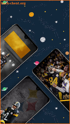Wallpaper For Pittsburgh Steelers(GIF/Video/Image) screenshot