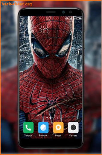 Wallpaper For Spider-Man screenshot