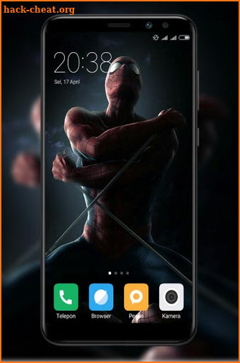 Wallpaper For Spider-Man screenshot