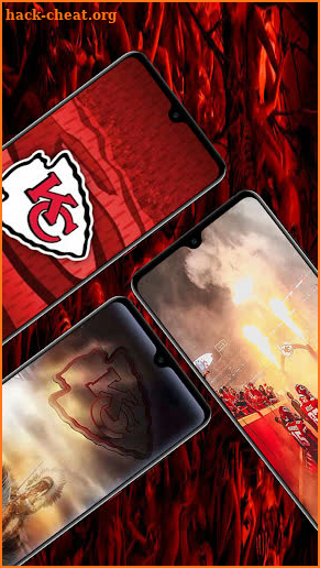 Wallpaper HD For Kansas City Chiefs Theme screenshot