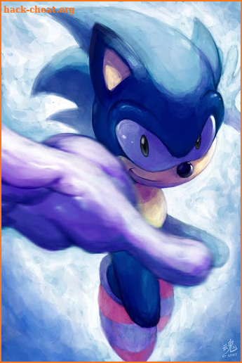 Wallpaper HD For Sonic screenshot