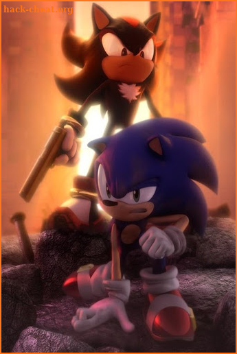 Wallpaper HD For Sonic screenshot