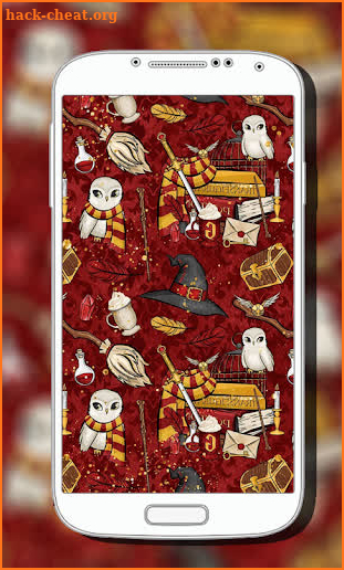 Wallpaper Hogwarts HD screenshot
