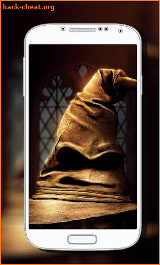 Wallpaper Hogwarts HD screenshot