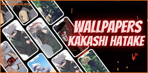 Wallpaper Kakashi Hatake New 2021 screenshot