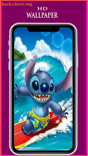Wallpaper Koala 4K Blue screenshot