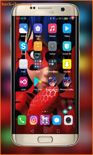 Wallpaper Ladybug 2018 screenshot