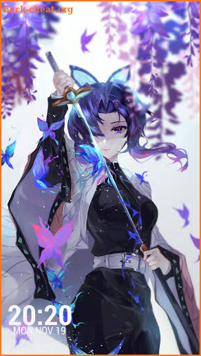Wallpaper of Kimetsu - Anime Wallpapers HD screenshot