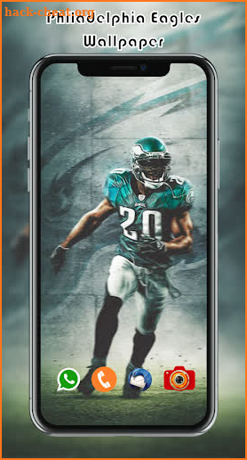 Wallpaper Philadelphia Eagles screenshot