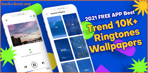 Wallpaper Ringtone Free download - Uploaded Daily screenshot