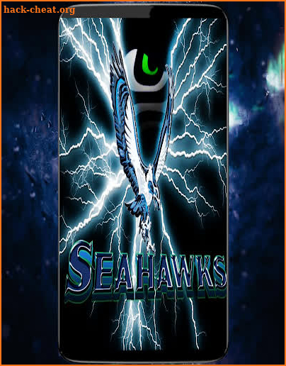 Wallpaper Seattle Seahawks screenshot