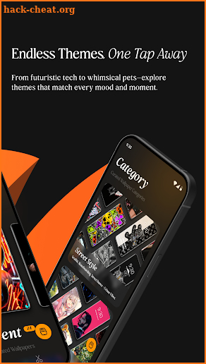Wallpaper Topia screenshot