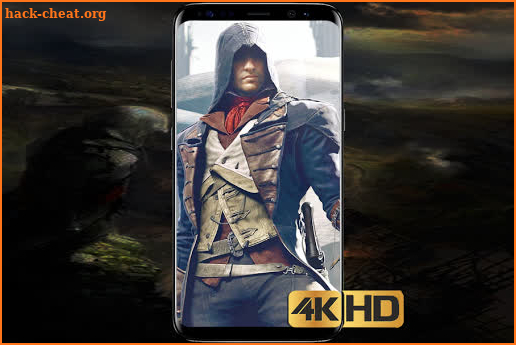 Wallpapers 4K-HD for Assassin Creed screenshot