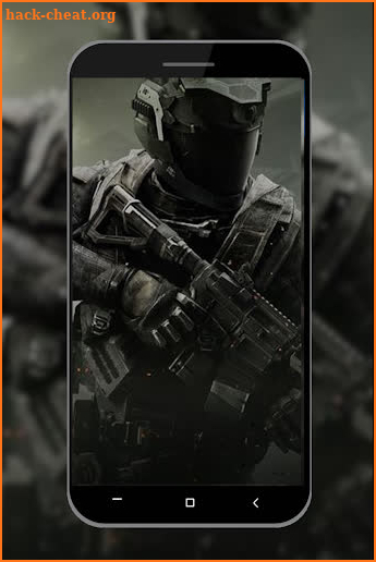 Wallpapers Call of military HD 4k free. Duty screenshot