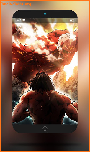 wallpapers for attack on titan screenshot