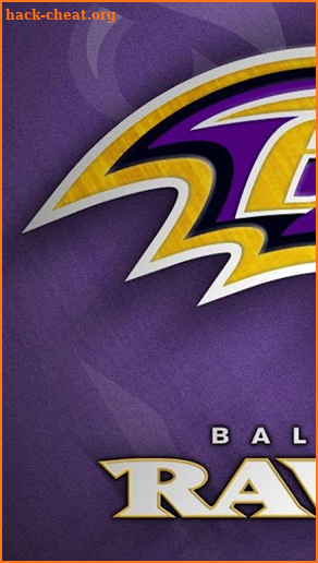 Wallpapers for Baltimore Ravens Team screenshot