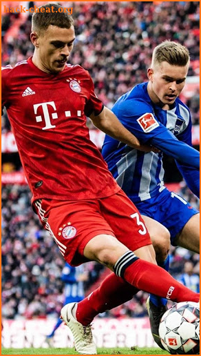 Wallpapers for Bayern Munich screenshot