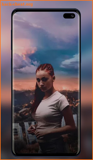 Wallpapers for Bhad Bhabie HD screenshot
