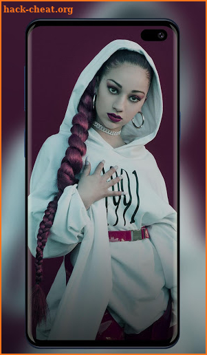 Wallpapers for Bhad Bhabie HD screenshot