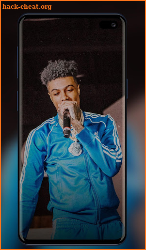 Wallpapers for Blueface HD screenshot