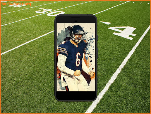 Wallpapers for Chicago Bears Fans screenshot