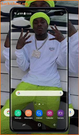 Wallpapers for DaBaby screenshot